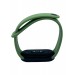 Силіконовий ремінець BeCover для Xiaomi Mi Smart Band 9 Light Green (711962)