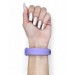 Силіконовий ремінець BeCover для Xiaomi Mi Smart Band 9 Light Purple (711963)