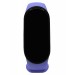 Силіконовий ремінець BeCover для Xiaomi Mi Smart Band 9 Light Purple (711963)