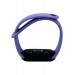Силіконовий ремінець BeCover для Xiaomi Mi Smart Band 9 Lilac (711960)