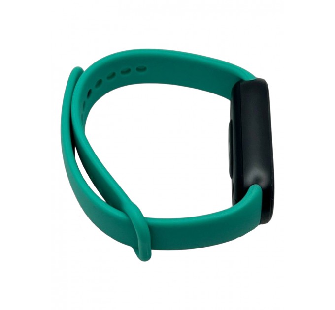 Силіконовий ремінець BeCover для Xiaomi Mi Smart Band 9 Marine Green (711964)