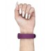 Силіконовий ремінець BeCover для Xiaomi Mi Smart Band 9 Purple (711952)