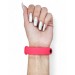 Силіконовий ремінець BeCover для Xiaomi Mi Smart Band 9 Rose Red (711968)