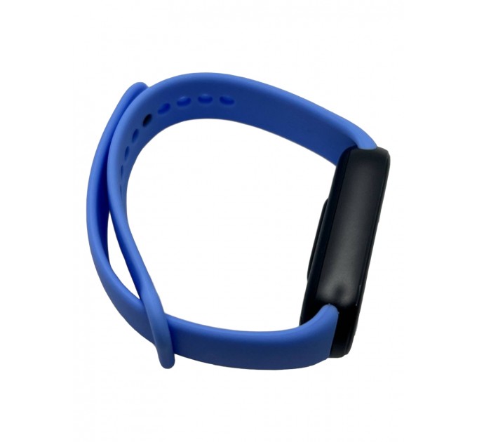 Силіконовий ремінець BeCover для Xiaomi Mi Smart Band 9 Royal Blue (711966)