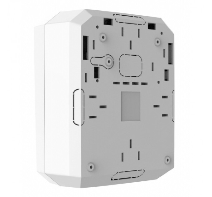 Модуль управління розумним будинком Ajax MultiTransmitter white