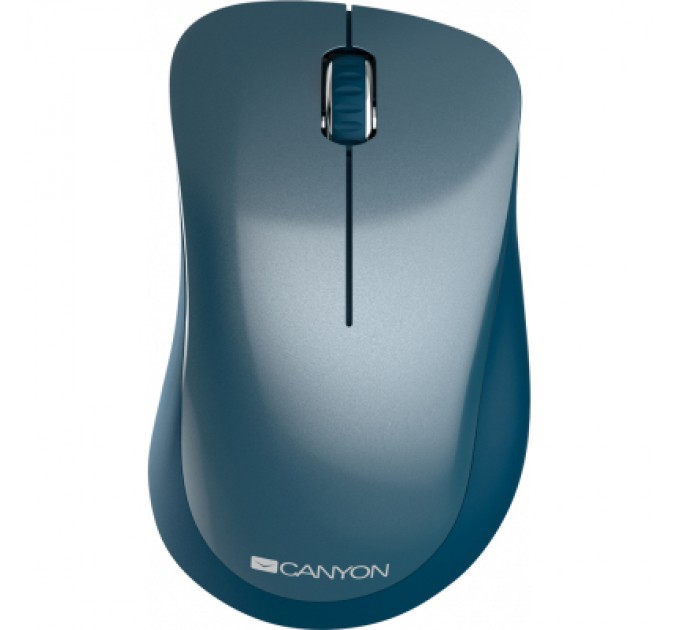 Canyon Мишка Canyon MW-11 Wireless Pixart Blue (CNE-CMSW11BL)