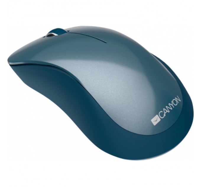Canyon Мишка Canyon MW-11 Wireless Pixart Blue (CNE-CMSW11BL)