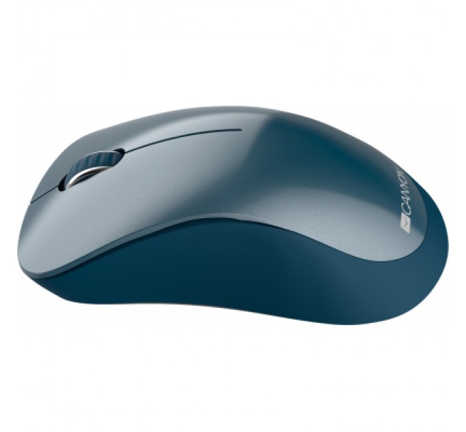 Canyon Мишка Canyon MW-11 Wireless Pixart Blue (CNE-CMSW11BL)