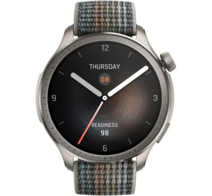 Amazfit Смарт-годинник Amazfit Balance Sunset Grey (1005559)