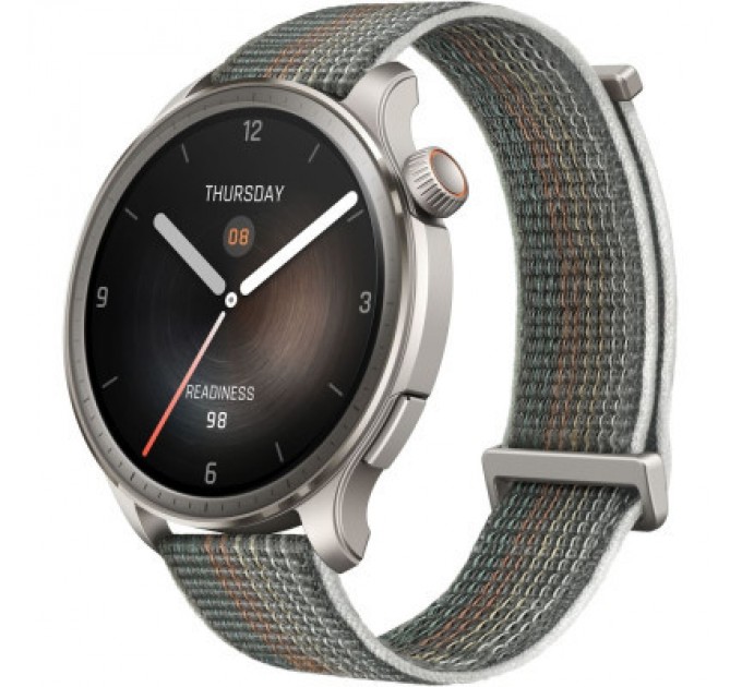 Amazfit Смарт-годинник Amazfit Balance Sunset Grey (1005559)