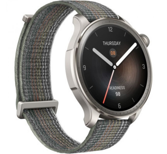 Amazfit Смарт-годинник Amazfit Balance Sunset Grey (1005559)