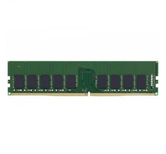 Kingston Модуль пам'яті для сервера Kingston 16GB 2666MT/s DDR4 ECC CL19 DIMM 2Rx8 Hynix D (KSM26ED8/16HD)