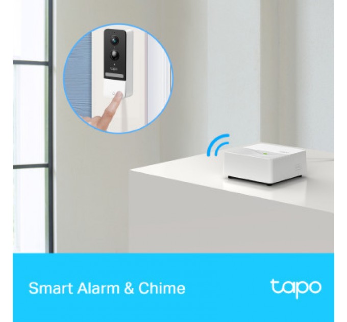 Модуль управління розумним будинком TP-Link Tapo H200
