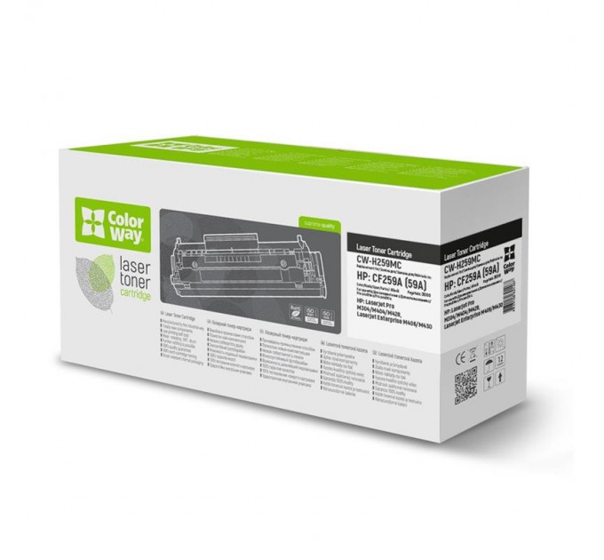ColorWay Картридж CW (CW-H259MC) HP LJ Pro M304/404/MFP428 (CF259A)