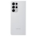 Samsung Чохол-книжка Samsung Smart Clear View Cover для Samsung Galaxy S21 Ultra SM-G998 Light Gray (EF-ZG998CJEGRU)