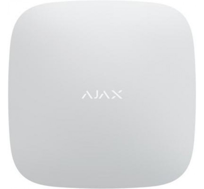 Ajax Модуль управління розумним будинком Ajax HUB white (Hub white)