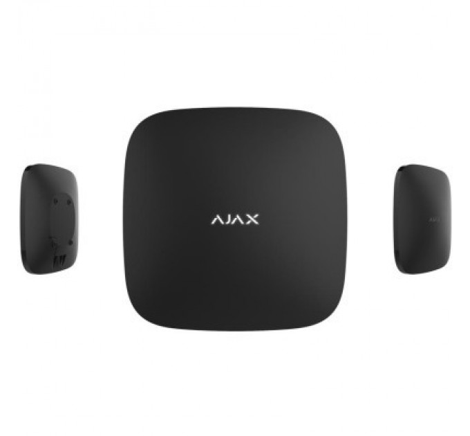 Модуль управління розумним будинком Ajax Hub black
