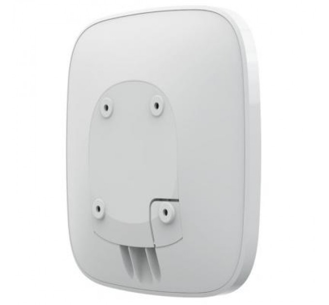 Ajax Модуль управління розумним будинком Ajax Hub 2 біла