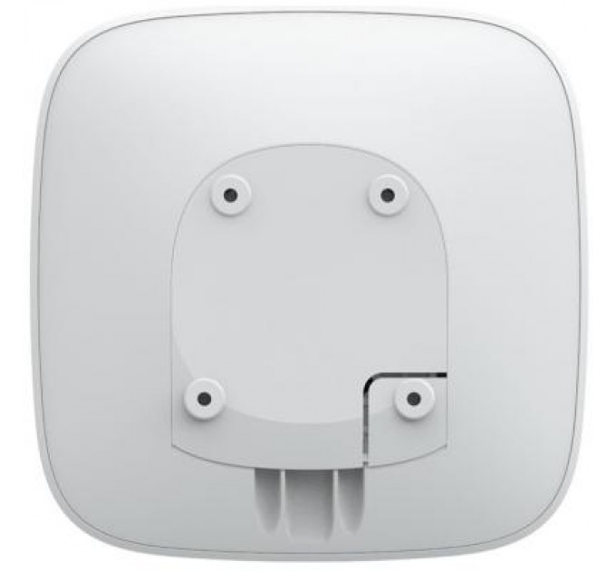 Ajax Модуль управління розумним будинком Ajax Hub 2 біла