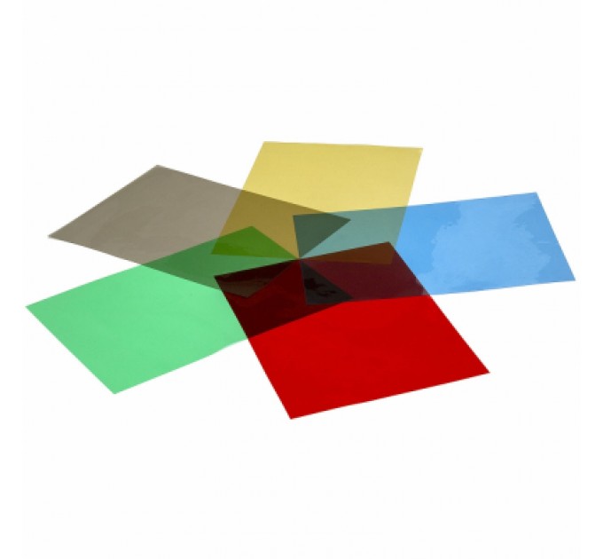 Agent Обкладинка для палітурки Agent пласт. А4 150 асорті, уп/100 (1510485)