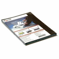 Обкладинка для палітурки Agent пласт. А4 150 асорті, уп/100 (1510485)