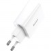Baseus Зарядний пристрій Baseus Speed Mini Quick Charger White (CCFS-SN02)