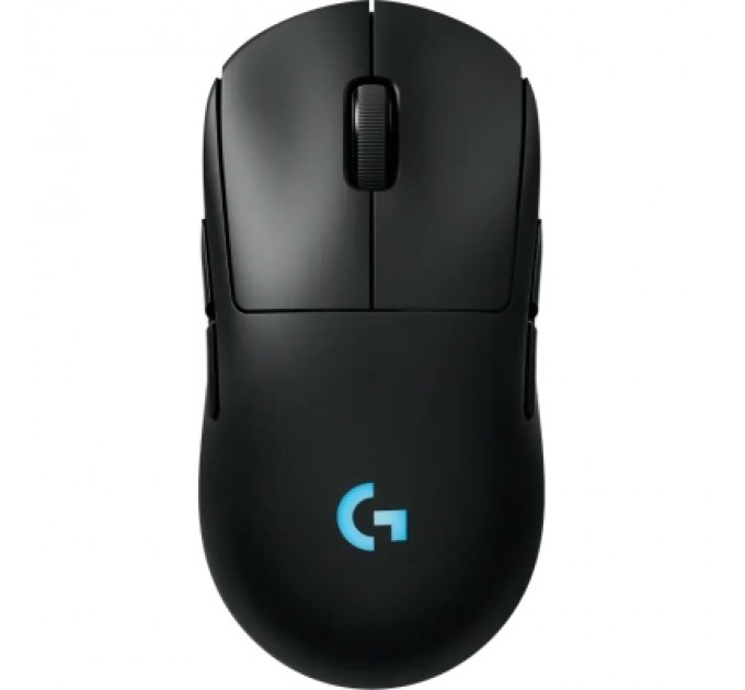 Logitech Мишка Logitech G Pro 2 Lightspeed Wireless Black (910-007295)