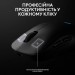 Logitech Мишка Logitech G Pro 2 Lightspeed Wireless Black (910-007295)