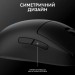 Logitech Мишка Logitech G Pro 2 Lightspeed Wireless Black (910-007295)