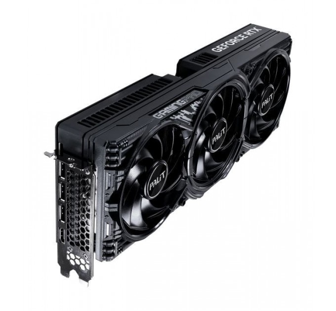 Palit Відеокарта GF RTX 5070 Ti 16GB GDDR7 GamingPro V1 Palit (NE7507T019T2-GB2031Y)