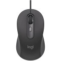 Logitech Миша Logitech Signature M520 Graphite (910-007511)