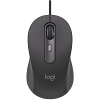 Миша Logitech Signature M520 Graphite (910-007511)