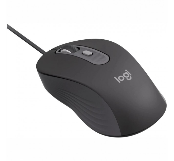Logitech Миша Logitech Signature M520 Graphite (910-007511)