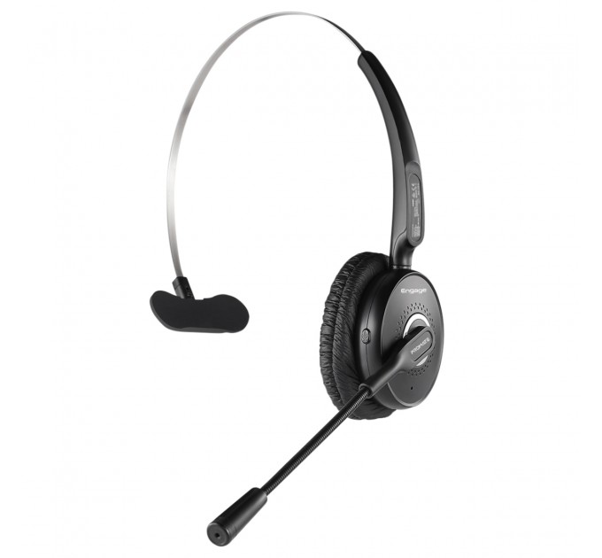 Promate Bluetooth-гарнітура Promate Engage Black