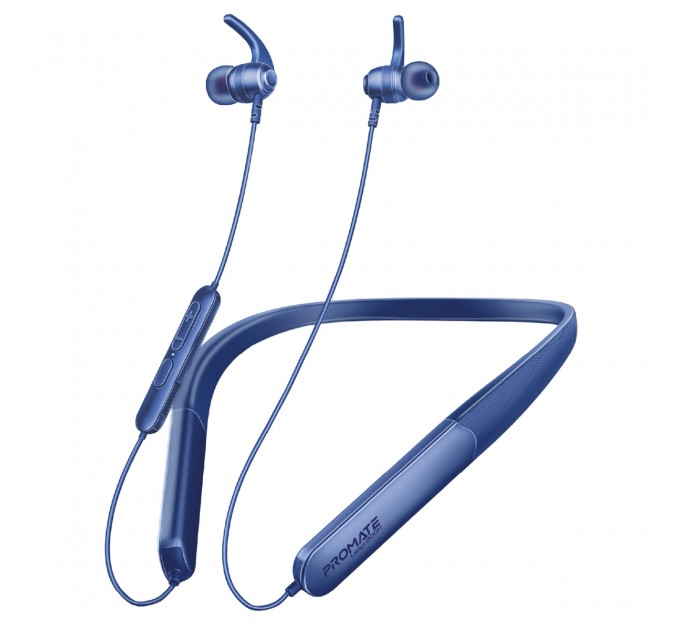 Promate Bluetooth-гарнітура Promate Leap-200H Blue