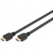 Assmann Кабель мультимедійний HDMI to HDMI 5.0m 8k UHD w/Ethernet Digitus (AK-330124-050-S)