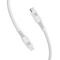 Promate Кабель Promate USB Type-C - Lightning (M/M), 3 A, 20 W, 1.2 м, PowerLine-Ci120 White