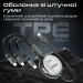 Promate Кабель Promate USB Type-C - USB Type-C Lightning microUSB (M/M), 3A, 60W, 1.1 м, Black (triocord-r.black)