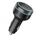 Promate Автомобільний зарядний пристрій Promate PowerDrive-230 230W Black
