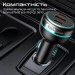 Promate Автомобільний зарядний пристрій Promate PowerDrive-230 230W Black
