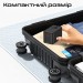 Promate Зарядний пристрій Promate TripMate-GaN160 160W Black