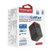 Promate Зарядний пристрій Promate TripMate-GaN160 160W Black