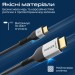Promate Кабель Promate USB Type-C - HDMI V 2.1 (M/M), 1.8 м, Grey (mediacord-8k.grey)