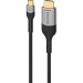 Promate Кабель Promate USB Type-C - HDMI V 2.1 (M/M), 1.8 м, Grey (mediacord-8k.grey)