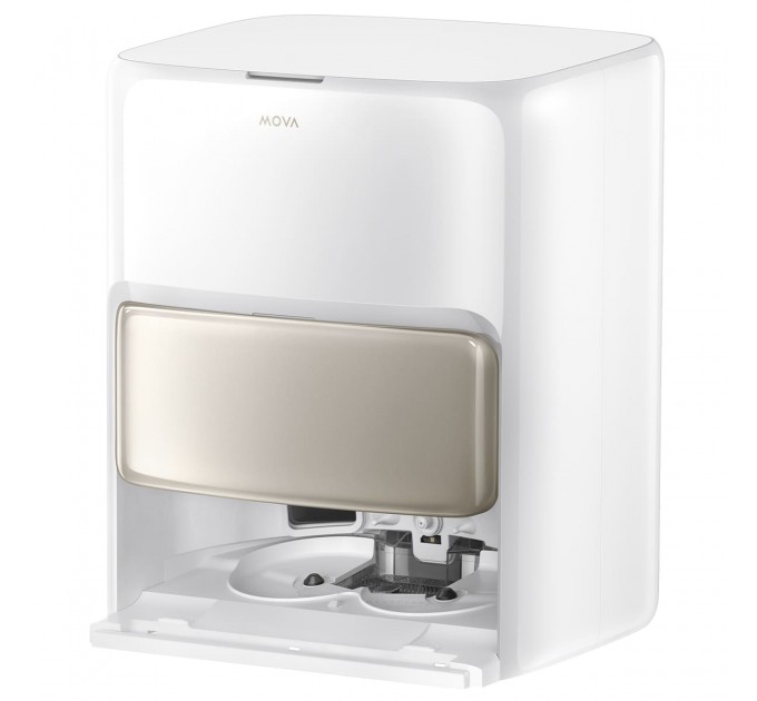 Робот-пилосос Mova V50 Ultra Complete White (RLV72LE-1)