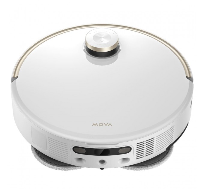 Робот-пилосос Mova V50 Ultra Complete White (RLV72LE-1)