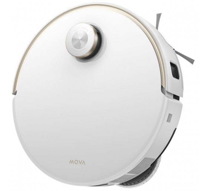 Робот-пилосос Mova V50 Ultra Complete White (RLV72LE-1)