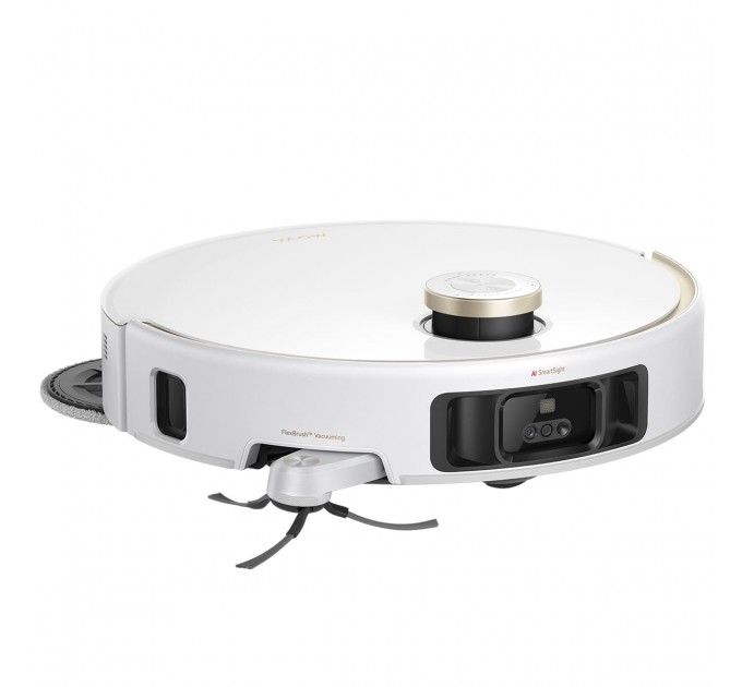 Робот-пилосос Mova V50 Ultra Complete White (RLV72LE-1)