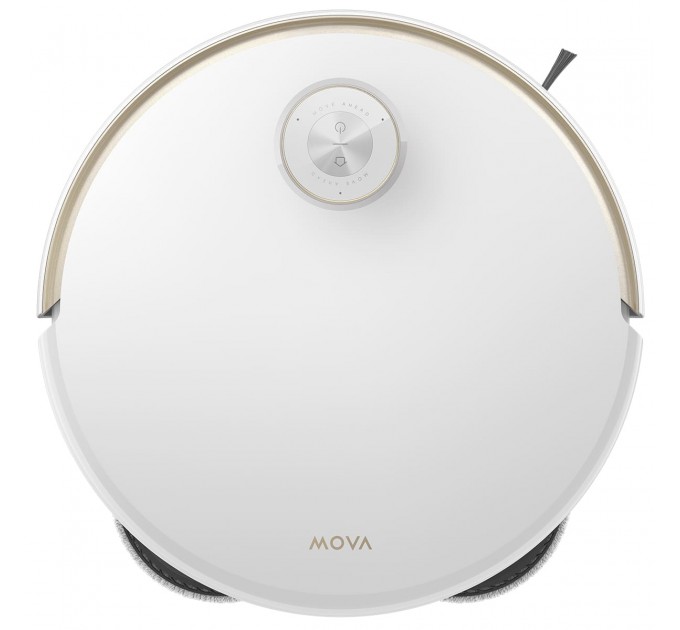 Робот-пилосос Mova V50 Ultra Complete White (RLV72LE-1)