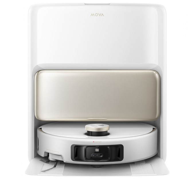 Робот-пилосос Mova V50 Ultra Complete White (RLV72LE-1)